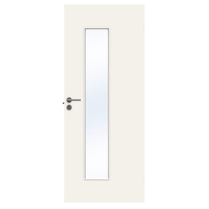 Innerdør Swedoor Stable Effect Q510 med Karmsett