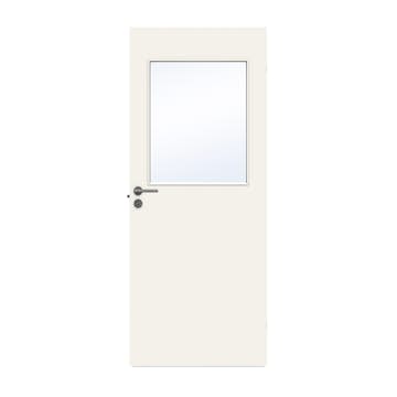 Innerdør Swedoor Stable G21 Hvit