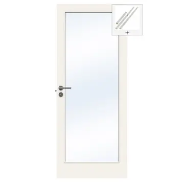 Innerdør Swedoor Stable GW1 med Karmsett