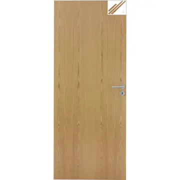 Innerdør Swedoor Stable Nature med Karmsett