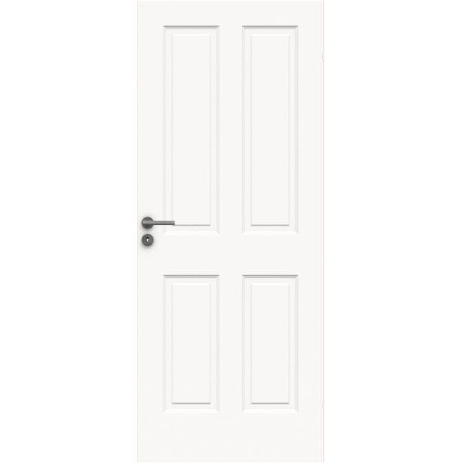 Innerdør Swedoor Style 04 med Karmsett