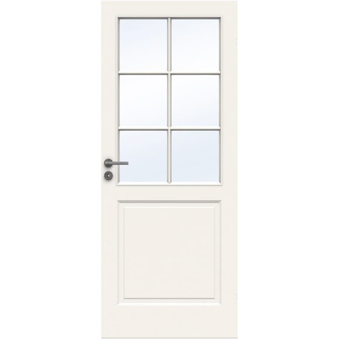 Innerdør Swedoor Style SP6 med Karmsett