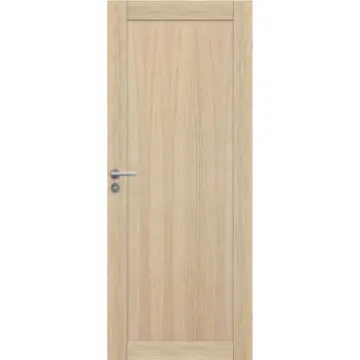 Innerdør Swedoor Unique 01L Finér med Karmsett