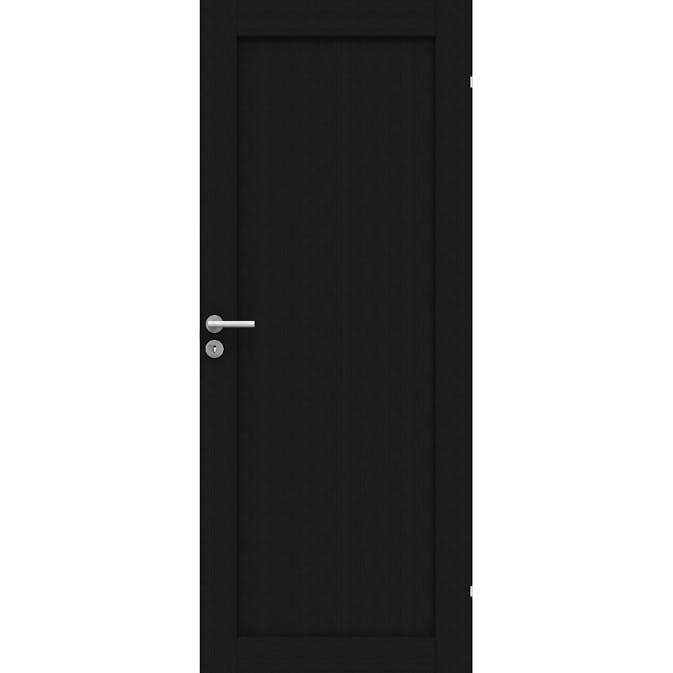 Innerdør Swedoor Unique 01L Finér med Karmsett