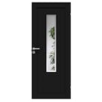 Innerdør Swedoor Unique 01L GWA 1120 Finér med Karmsett