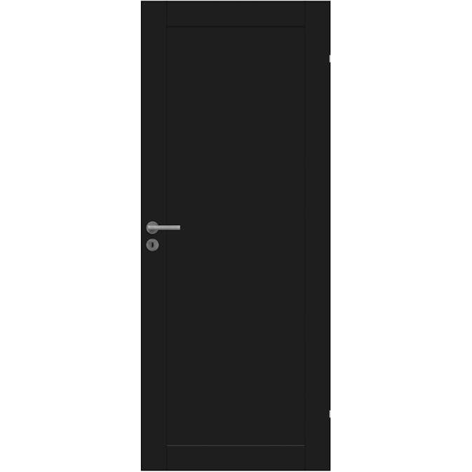 Innerdør Swedoor Unique 01L med Karmsett