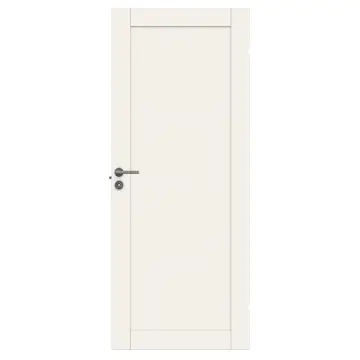 Innerdør Swedoor Unique 01L med Karmsett