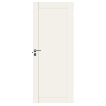Innerdør Swedoor Unique 01L med Karmsett