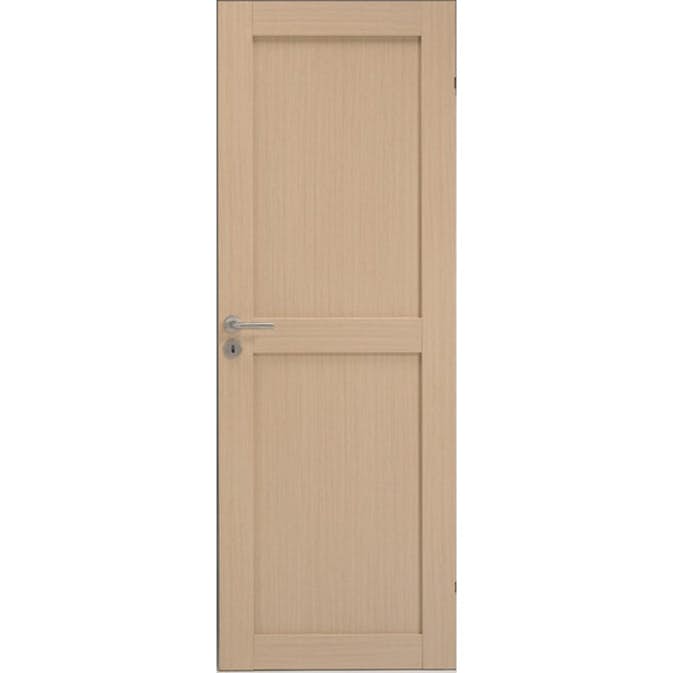 Innerdør Swedoor Unique 02L Finér med Karmsett