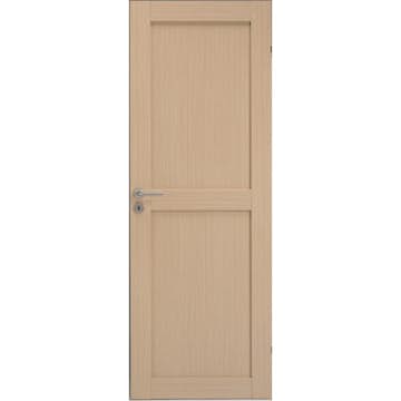 Innerdør Swedoor Unique 02L Finér med Karmsett