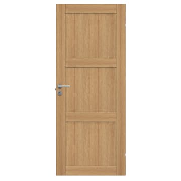 Innerdør Swedoor Unique 03L Finér med Karmsett