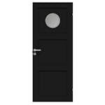 Innerdør Swedoor Unique 03L GWA 130 Finér med Karmsett