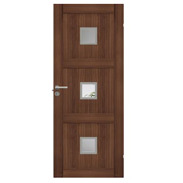 Innerdør Swedoor Unique 03L GWA 320 Finér med Karmsett