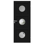 Innerdør Swedoor Unique 03L GWA 330 Finér med Karmsett