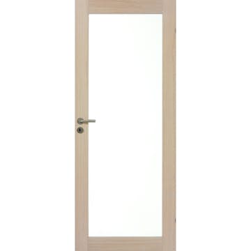 Innerdør Swedoor Unique GW03L Finér med Karmsett