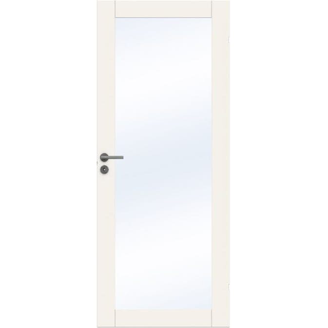 Innerdør Swedoor Unique GW01L med Karmsett