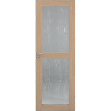 Innerdør Swedoor Unique GW02L Finér med Karmsett