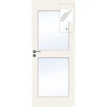Innerdør Swedoor Easy G03 med Karmsett