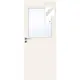 Innerdør Swedoor Easy GW1 med Karmsett