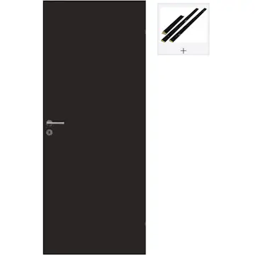 Innerdør Swedoor Stable med Karmsett