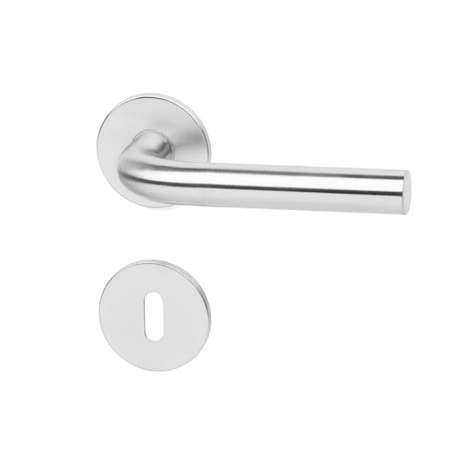 Innerdørvrider Habo A13152-16 Rustfritt