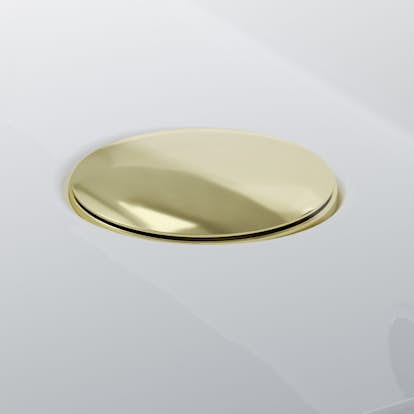 Bottenventil INR med Pop-up