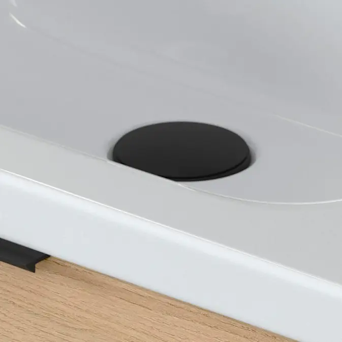 Bottenventil INR med Pop-up