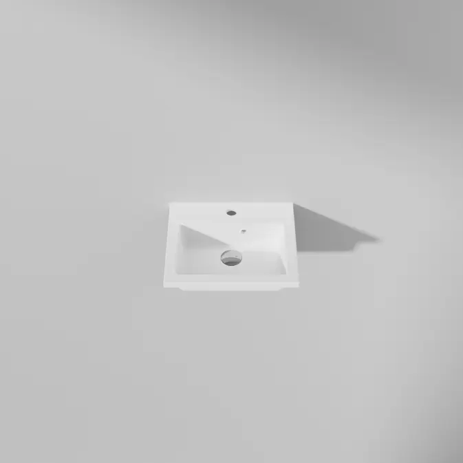 Tvättställ INR Viskan Stenkomposit