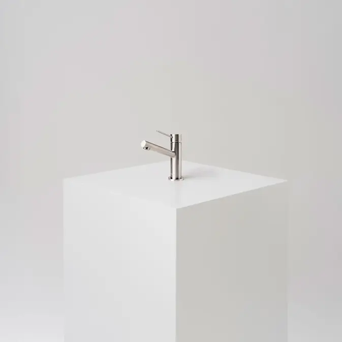 Tvättställsblandare INR by Scandtap Vector Låg