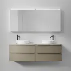 Tvättställsskåp INR Core Avant med 4 Lådor