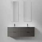 Tvättställsskåp INR Core Solid med 4 Lådor