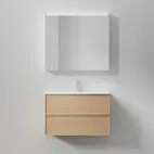 Tvättställsskåp INR Core Nema med 2 Lådor