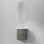 Tvättställsskåp INR Core XS Avant med 2 Lådor