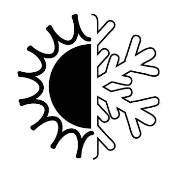 Installationskit JEE-O 365 för Frostsäker Montering