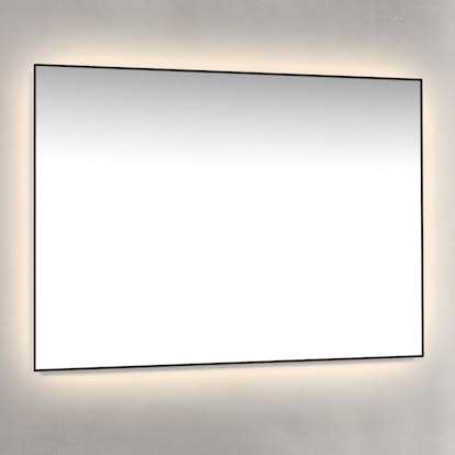 Spegel Macro Design Crown Ambilight Med Ram