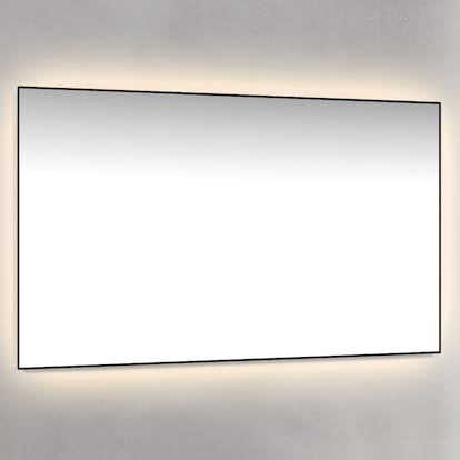 Spegel Macro Design Crown Ambilight Med Ram