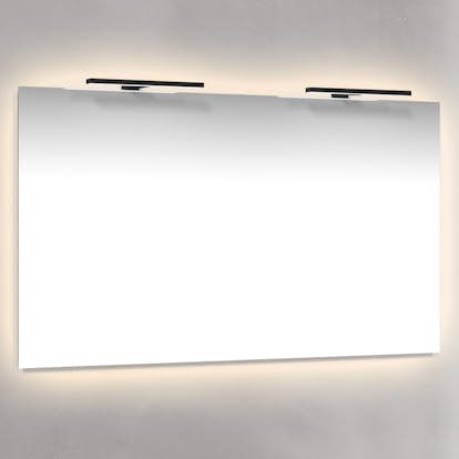 Spegel Macro Design Amblight T-Belysning