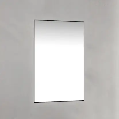 Spegel Macro Design Crown Med Ram