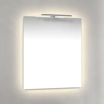 Speil Macro Design Crown Ambilight T-belysning