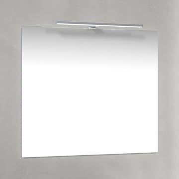 Spegel Macro Design T-belysning