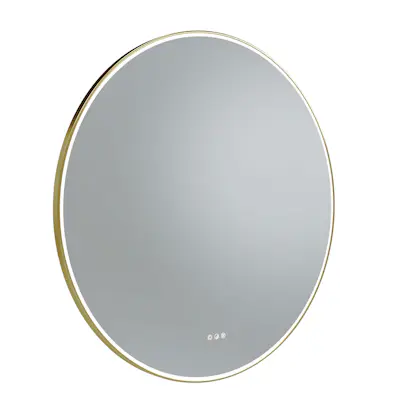 Spegel Macro Design Walcot Imfri med Ghostlight och Rörelsesensor