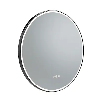 Spegel Macro Design Walcot Imfri med Ghostlight och Rörelsesensor