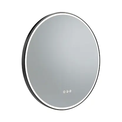 Spegel Macro Design Walcot Imfri med Ghostlight och Rörelsesensor