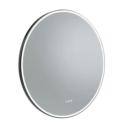 Spegel Macro Design Walcot Imfri med Ghostlight och Rörelsesensor