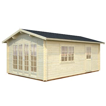 Anneks Palmako Irene 19 m2