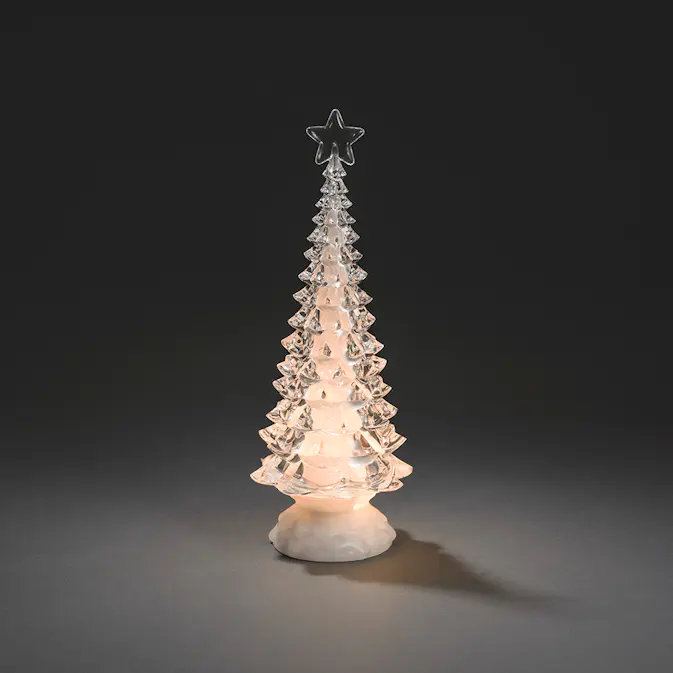 Juletre Gnosjö Konstsmide Roterende LED