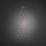 Juletrelys Gnosjö Konstsmide LED