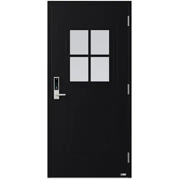 Ytterdør NorDan Jomfruen 955G