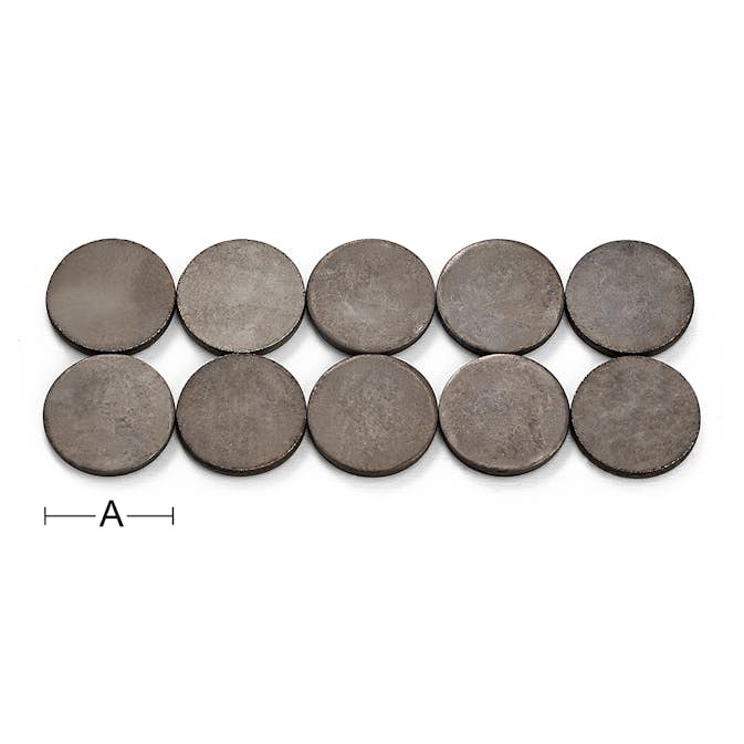 Justeringsbrikke Habo 248, 249