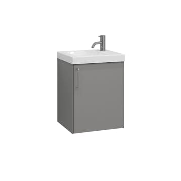 Tvättställsskåp Ballingslöv KA40 Compact med 1 Lucka